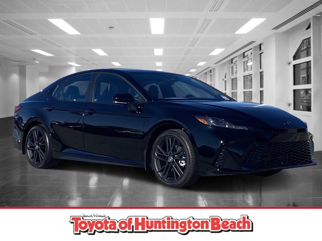 2026 Toyota Camry Nightshade