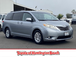 2014 Toyota Sienna XLE