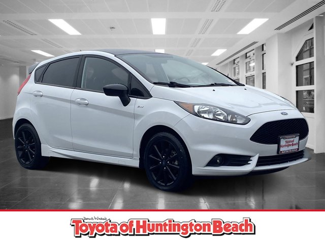 2019 Ford Fiesta ST