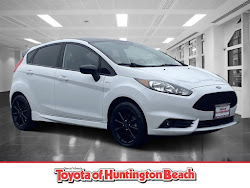 2019 Ford Fiesta ST