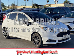 2019 Ford Fiesta ST Line