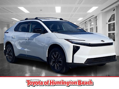 2026 Toyota bZ