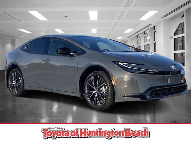 2026 Toyota Prius XLE