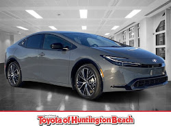 2026 Toyota Prius XLE