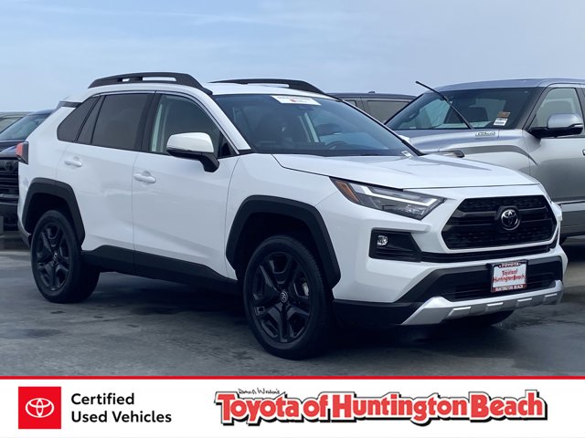 2024 Toyota RAV4 Adventure
