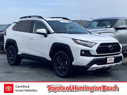 2024 Toyota RAV4 Adventure