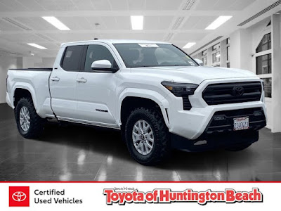 2024 Toyota Tacoma