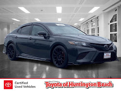 2023 Toyota Camry TRD V6
