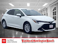 2024 Toyota Corolla Hatchback SE