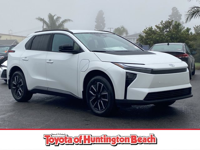 2026 Toyota bZ XLE Plus