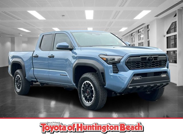 2026 Toyota Tacoma 4WD
