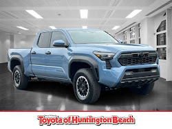2026 Toyota Tacoma 4WD