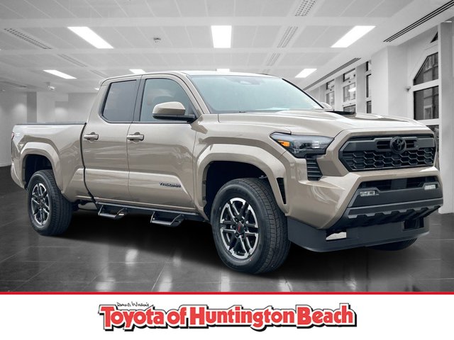 2026 Toyota Tacoma 4WD