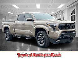 2026 Toyota Tacoma 4WD