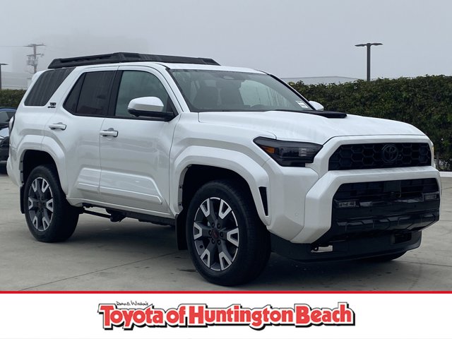2026 Toyota 4Runner TRD Sport Premium