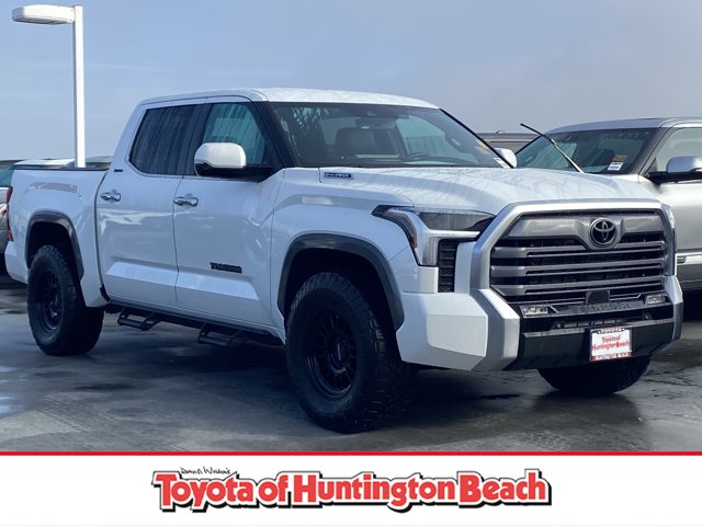 2025 Toyota Tundra Limited