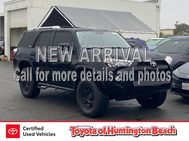 2018 Toyota 4Runner SR5 Premium