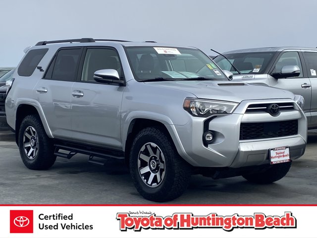 2022 Toyota 4Runner TRD Off-Road Premium