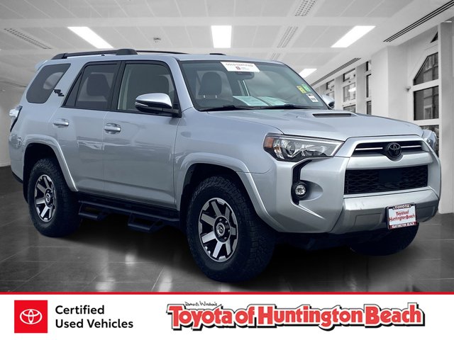 2022 Toyota 4Runner TRD Off-Road Premium