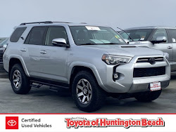 2022 Toyota 4Runner TRD Off-Road Premium