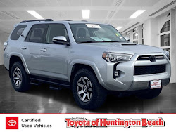 2022 Toyota 4Runner TRD Off-Road Premium