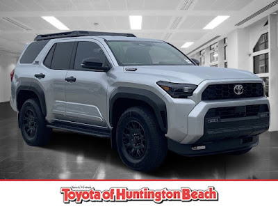 2025 Toyota 4Runner