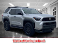 2025 Toyota 4Runner Hybrid TRD Off Road