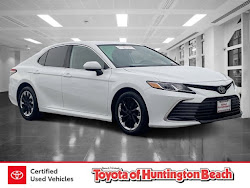 2023 Toyota Camry LE