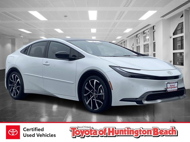 2023 Toyota Prius Prime XSE