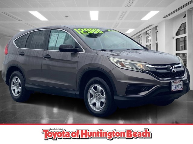 2015 Honda CR-V LX