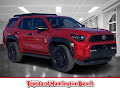 2025 Toyota 4Runner Hybrid TRD Off Road Premium