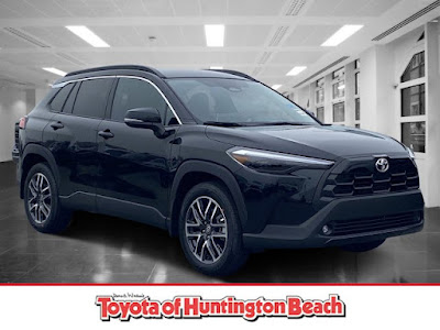 2026 Toyota Corolla Cross