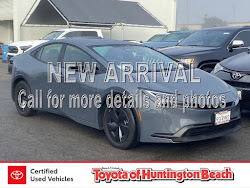 2024 Toyota Prius LE