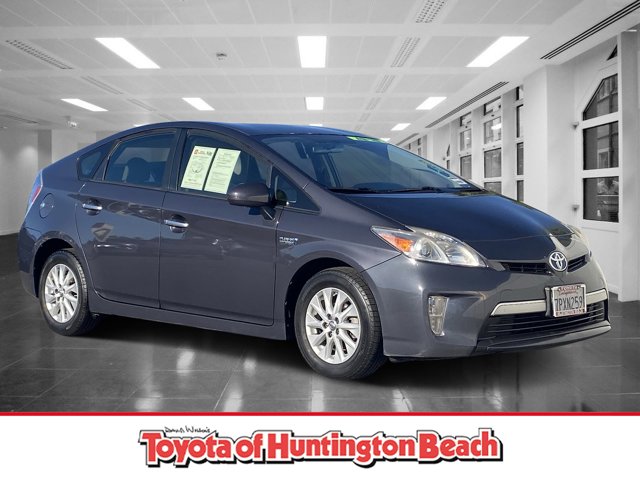 2013 Toyota Prius Plug-In Advanced