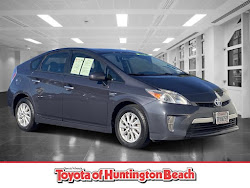 2013 Toyota Prius Plug-In Advanced