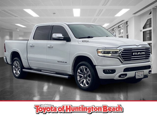 2022 RAM 1500 Laramie Longhorn