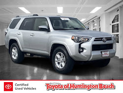 2023 Toyota 4Runner SR5