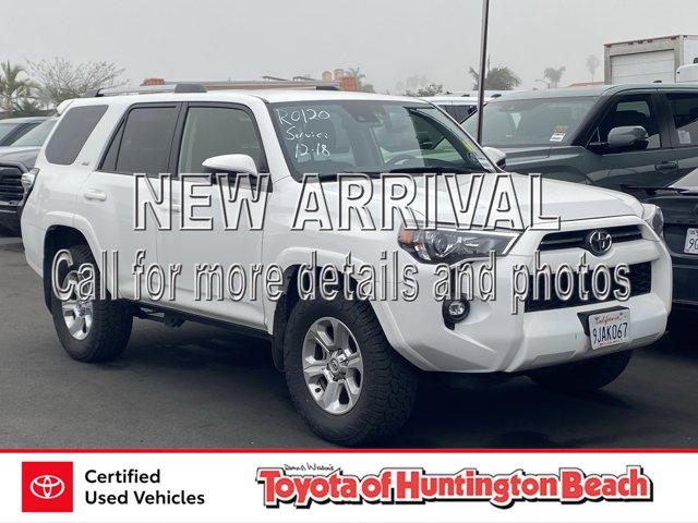 2023 Toyota 4Runner SR5