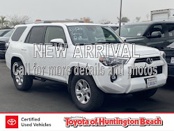 2023 Toyota 4Runner SR5