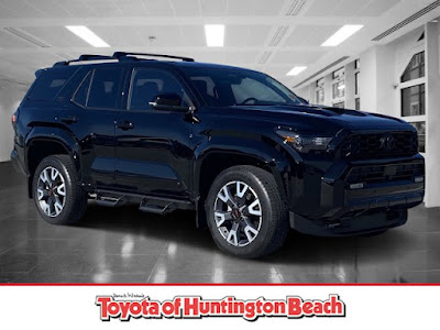2026 Toyota 4Runner