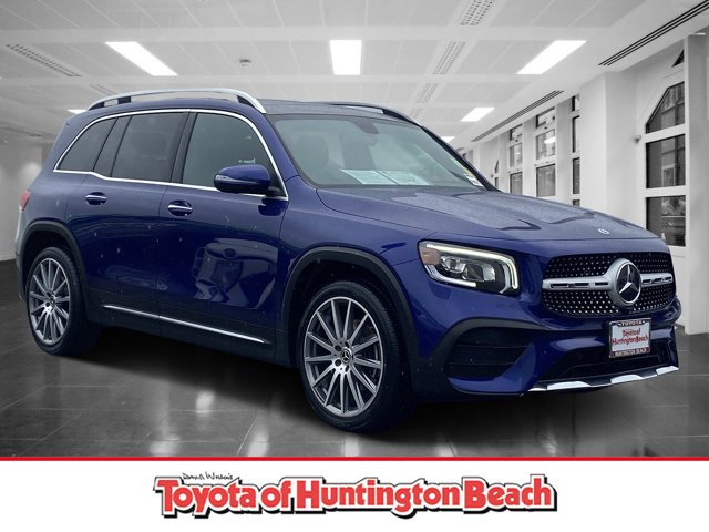 2020 Mercedes-Benz GLB GLB 250