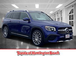 2020 Mercedes-Benz GLB GLB 250