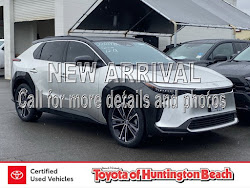 2024 Toyota bZ4X Limited