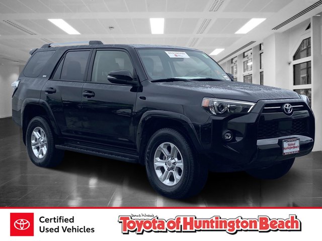 2024 Toyota 4Runner SR5 Premium