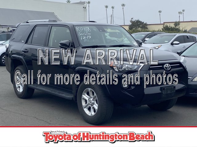 2024 Toyota 4Runner SR5 Premium