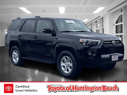 2024 Toyota 4Runner SR5 Premium