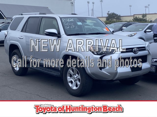 2024 Toyota 4Runner SR5 Premium