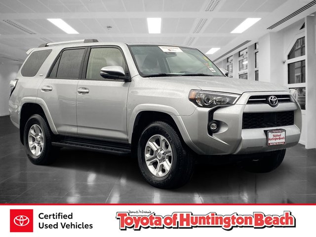 2024 Toyota 4Runner SR5 Premium