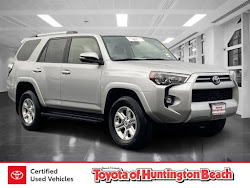 2024 Toyota 4Runner SR5 Premium