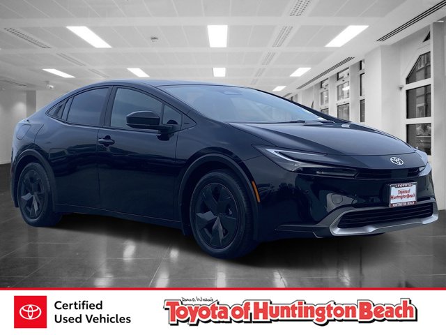 2026 Toyota Prius Plug-In Hybrid SE